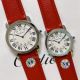 Replica RONDE SOLO DE CARTIER Silver Case 36MM Lover Watch Leather Strap (1)_th.jpg